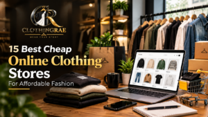 Read more about the article 15 Best Cheap Online Clothing Stores for Affordable Fashion