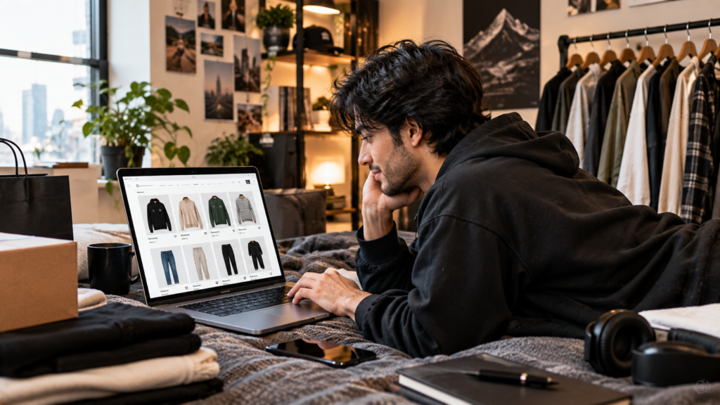 cheap online clothing stores